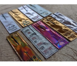 Stickserie ITH - 9 Wunderkerzen Verpackungen bis 2025